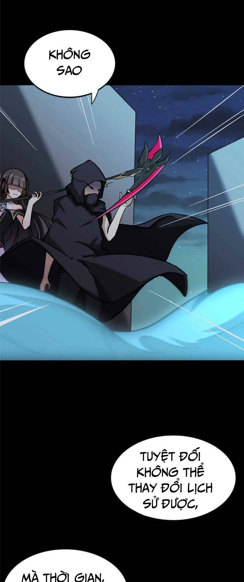 Bạn Gái Zombie Của Tôi - Chapter 402 - Page 86