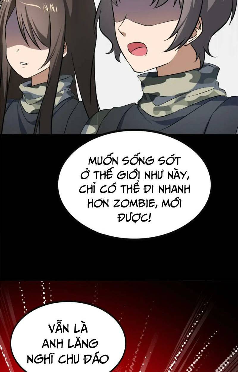 Bạn Gái Zombie Của Tôi - Chapter 403 - Page 35