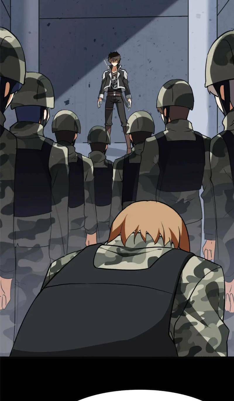 Bạn Gái Zombie Của Tôi - Chapter 404 - Page 32