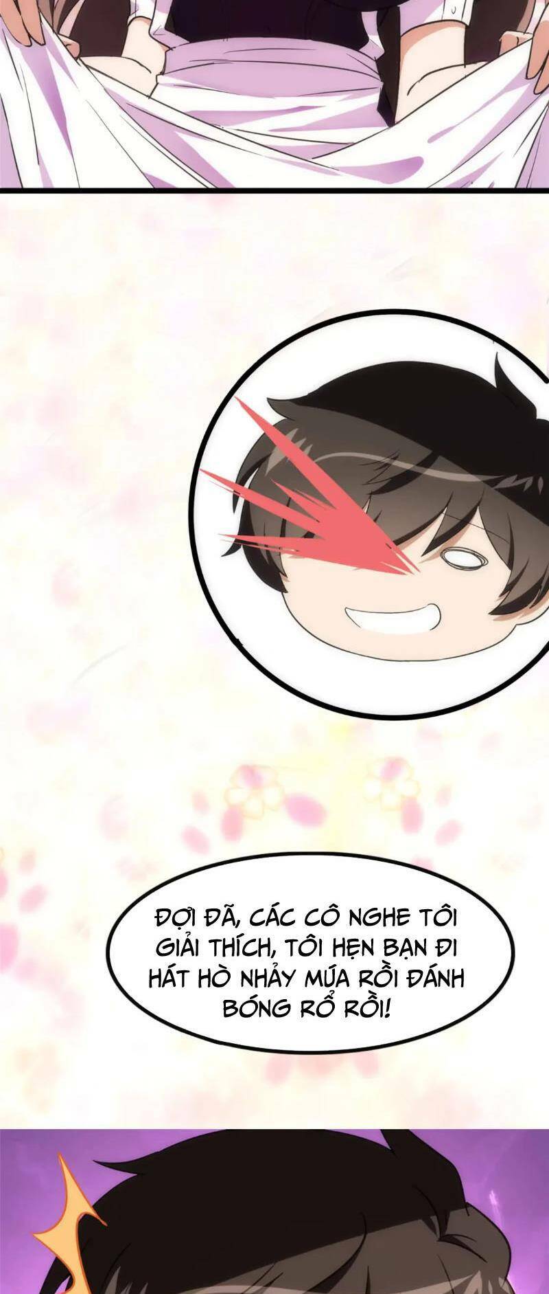 Bạn Gái Zombie Của Tôi - Chapter 404 - Page 66