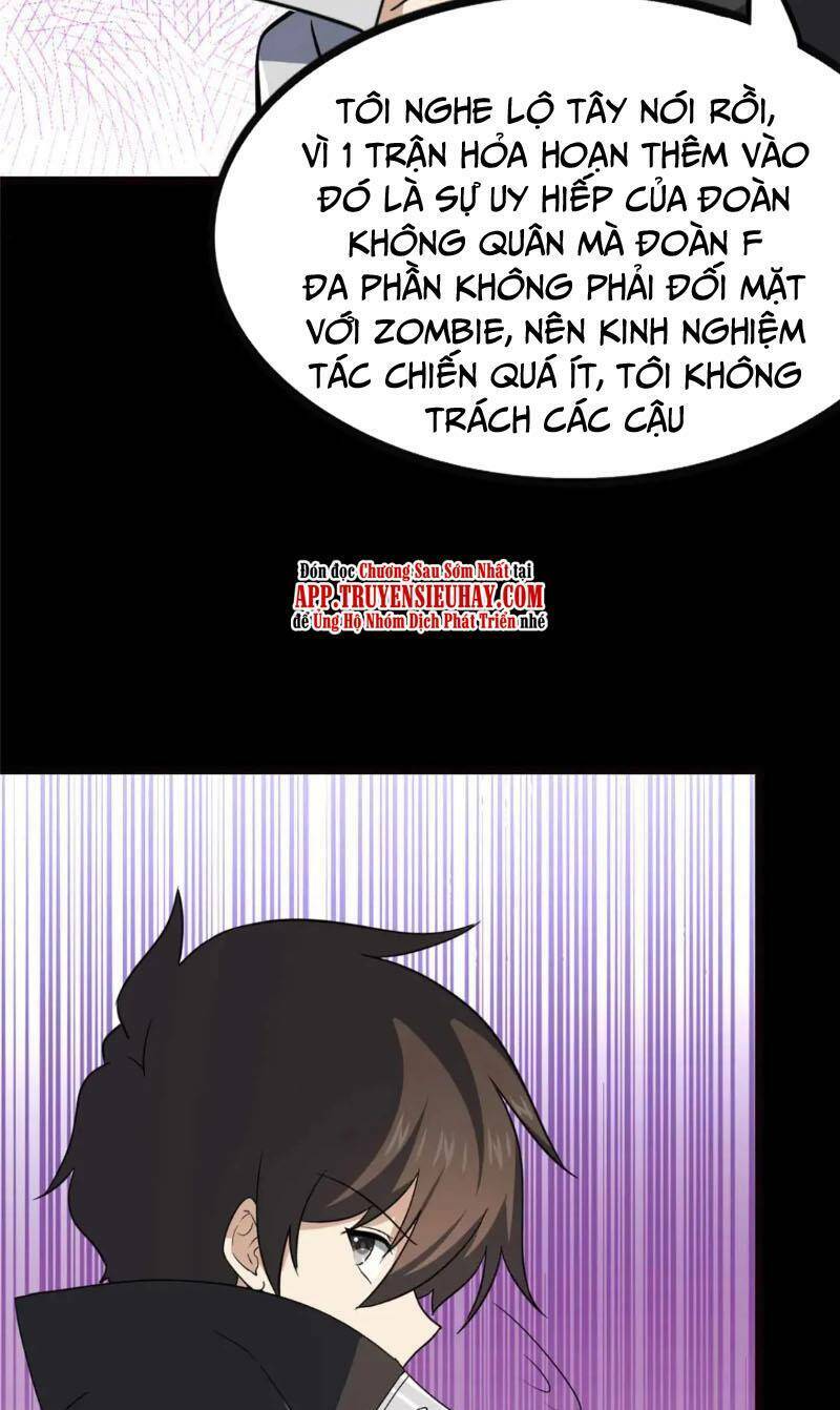 Bạn Gái Zombie Của Tôi - Chapter 405 - Page 12
