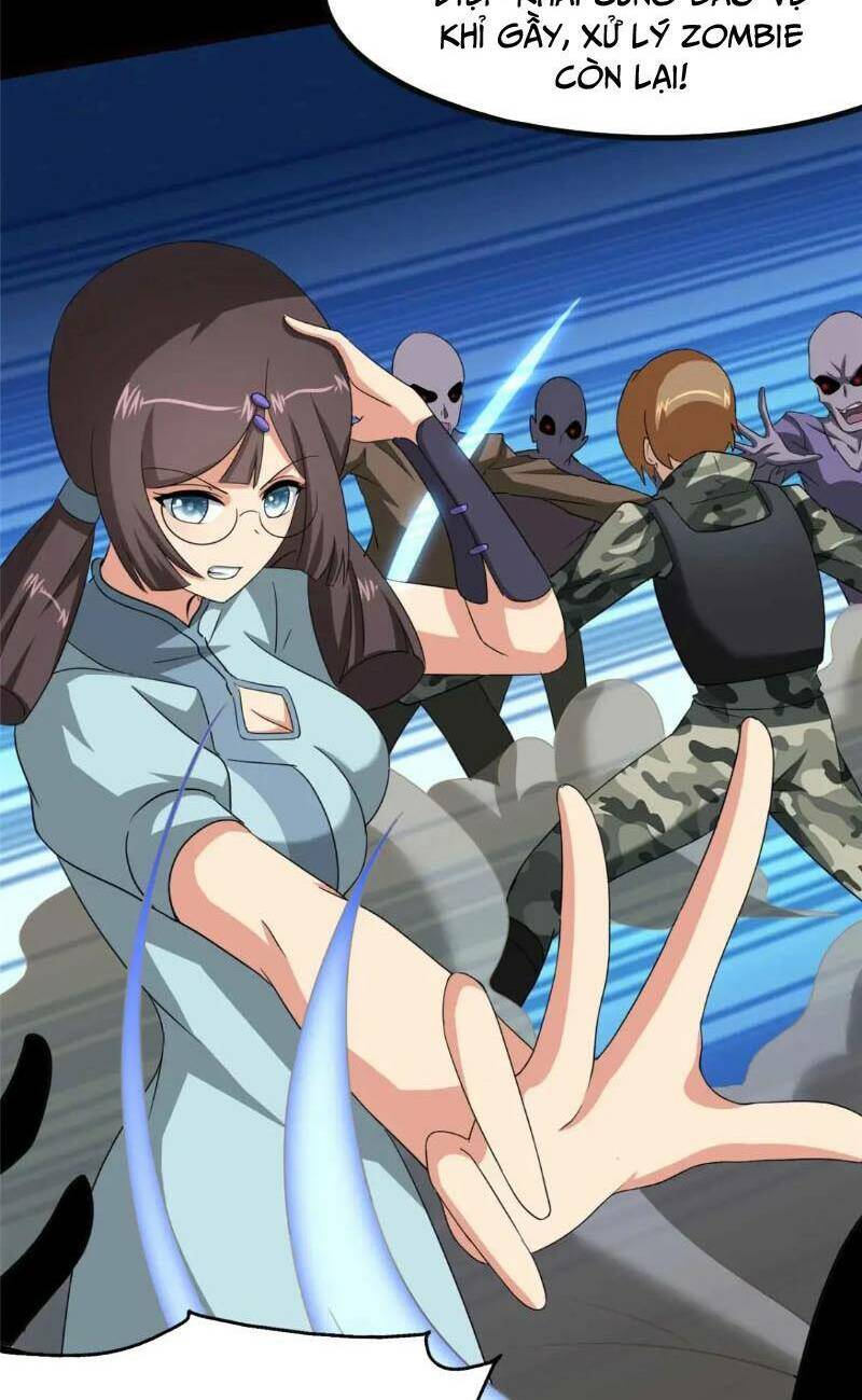 Bạn Gái Zombie Của Tôi - Chapter 405 - Page 33