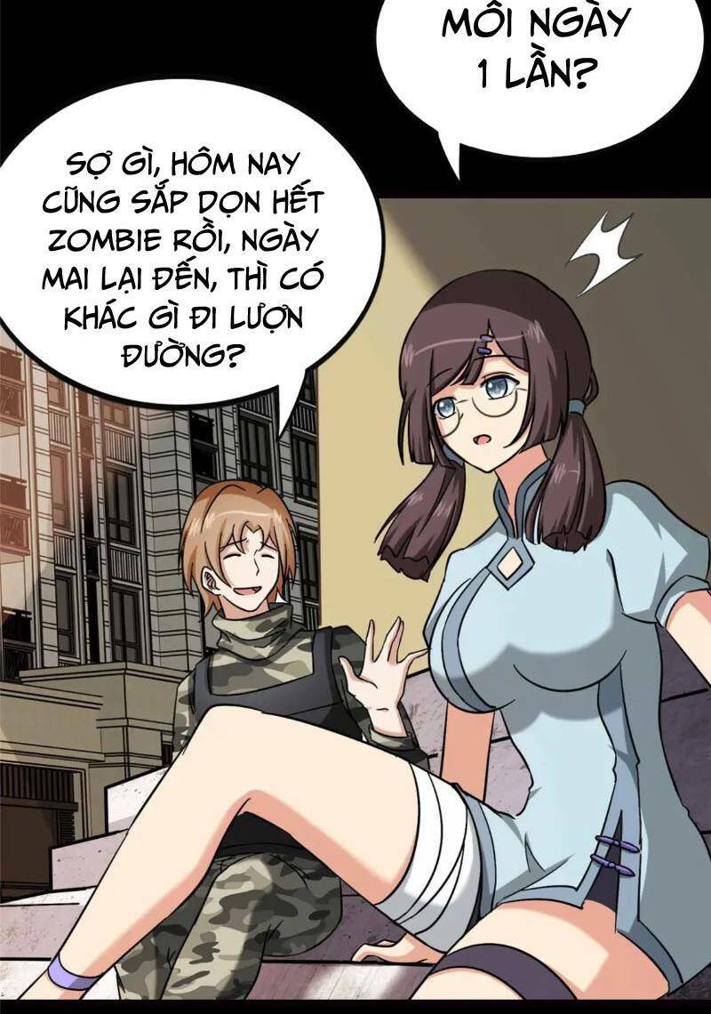 Bạn Gái Zombie Của Tôi - Chapter 405 - Page 52