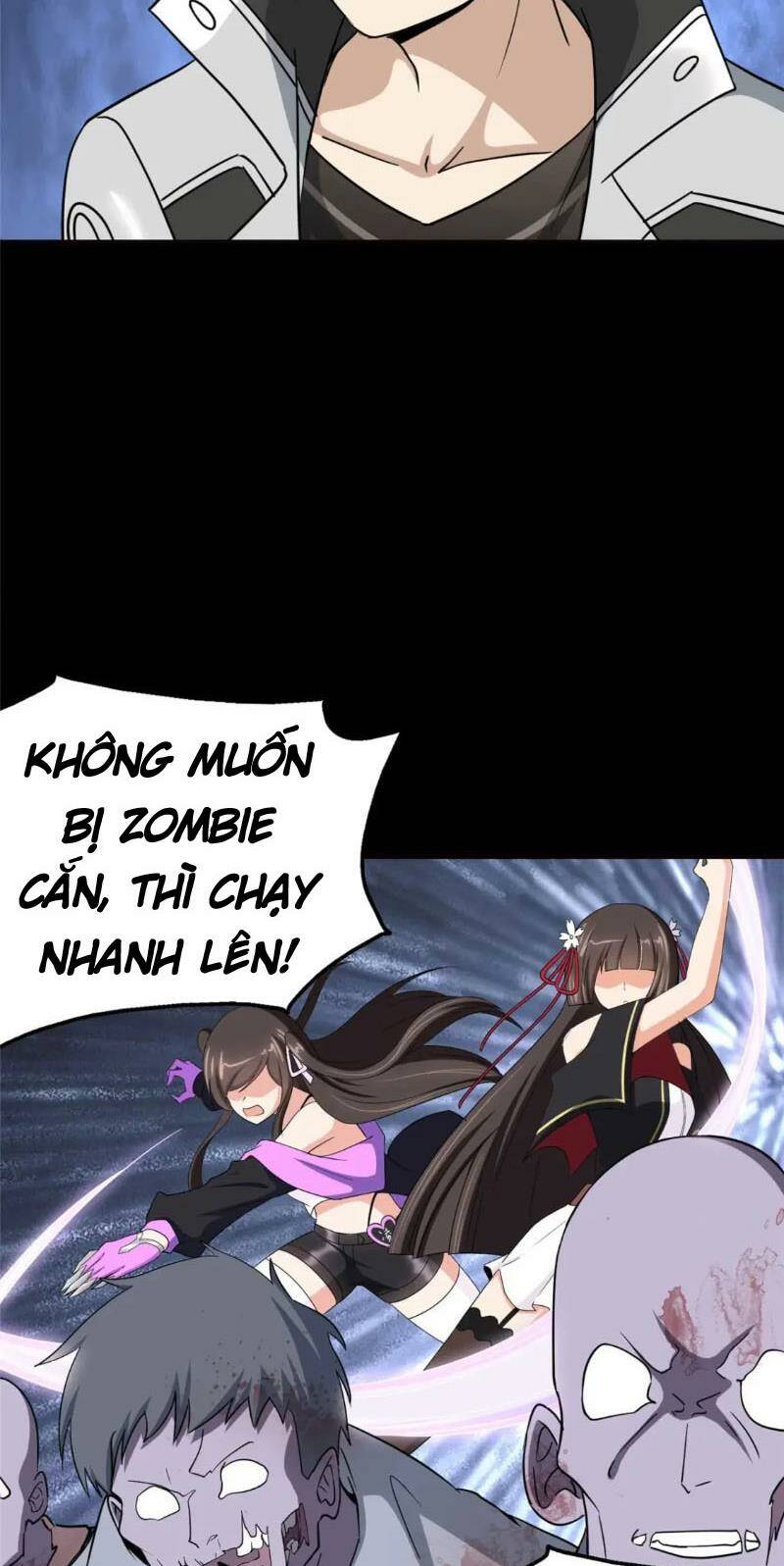 Bạn Gái Zombie Của Tôi - Chapter 407 - Page 30