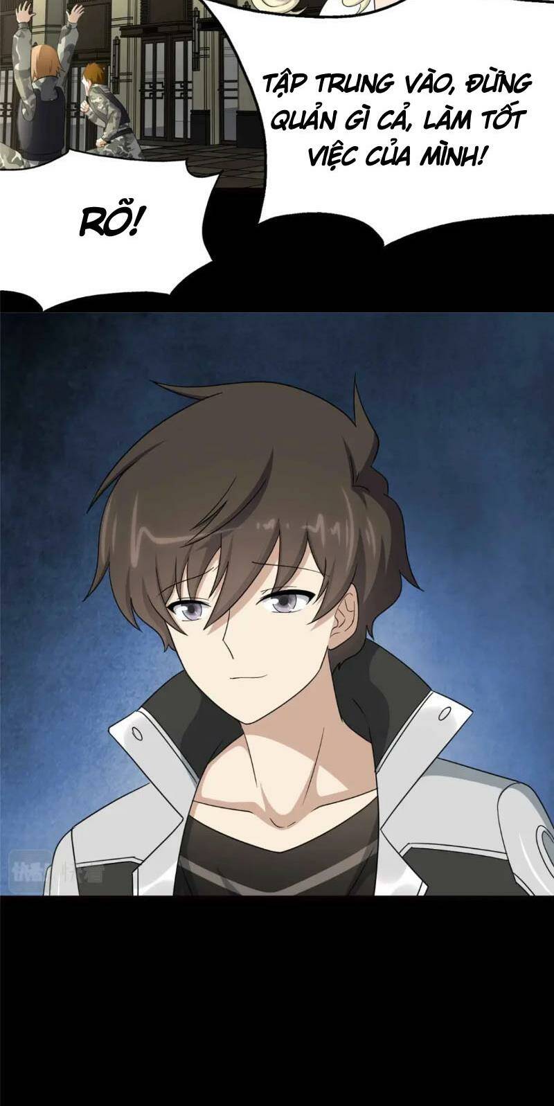 Bạn Gái Zombie Của Tôi - Chapter 407 - Page 32