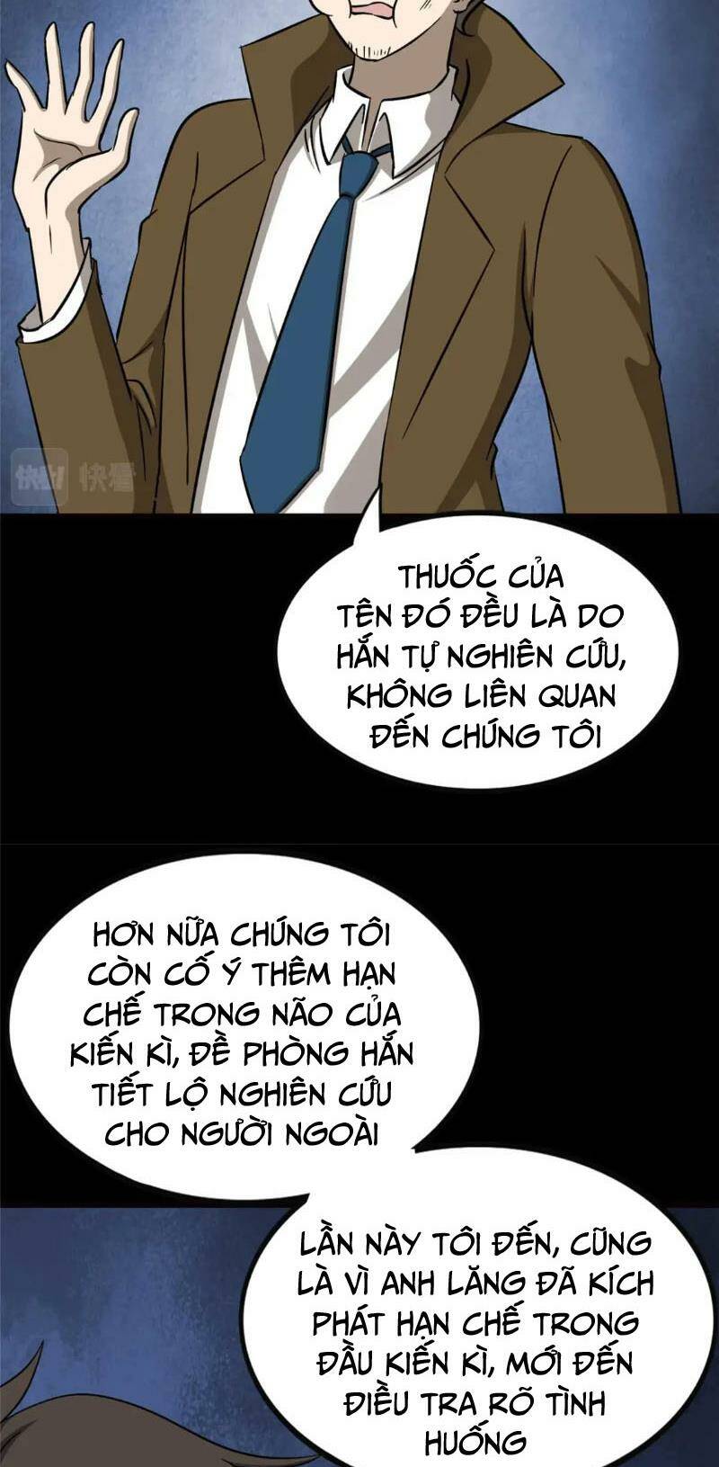 Bạn Gái Zombie Của Tôi - Chapter 407 - Page 4