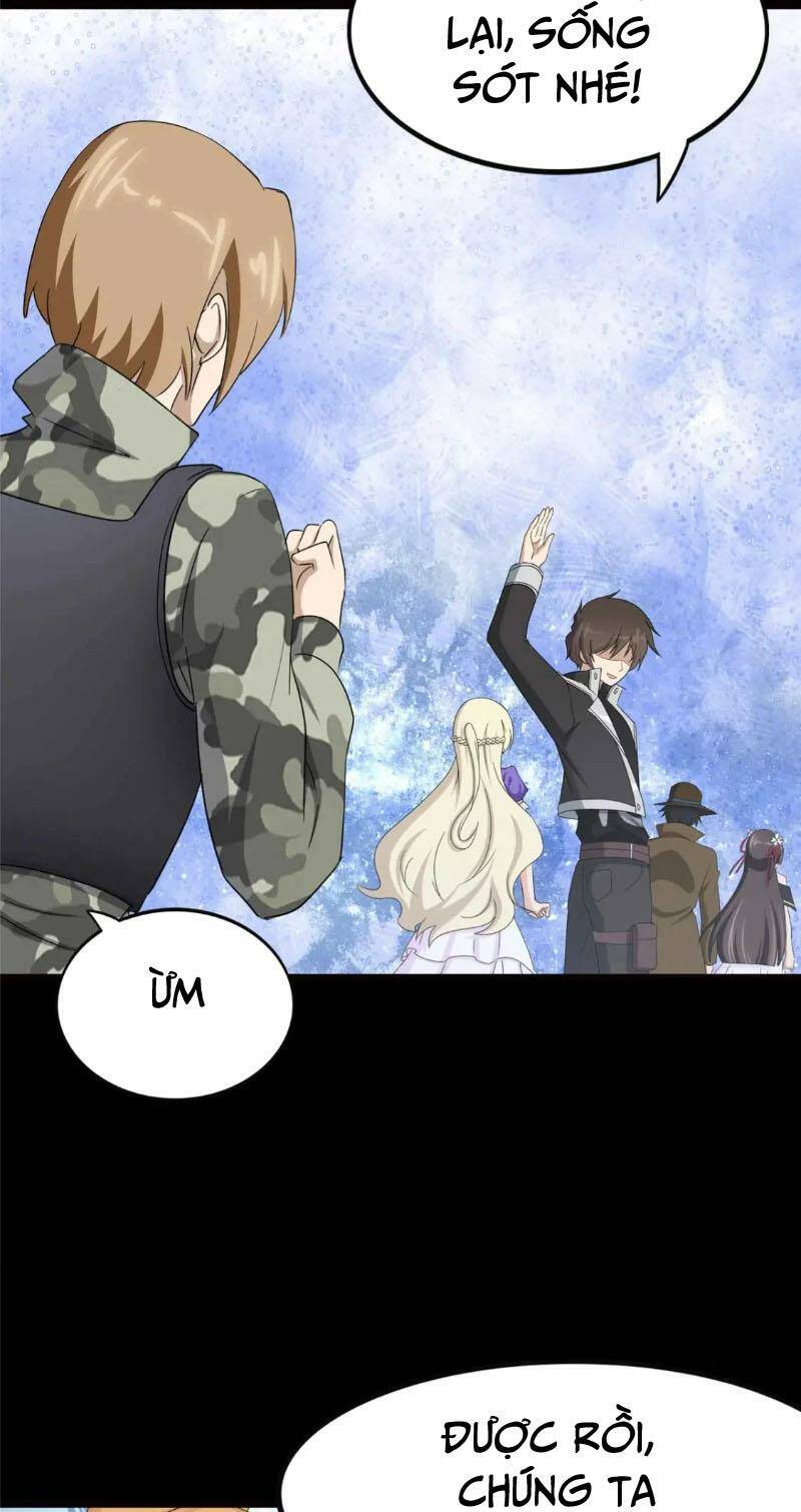 Bạn Gái Zombie Của Tôi - Chapter 407 - Page 52