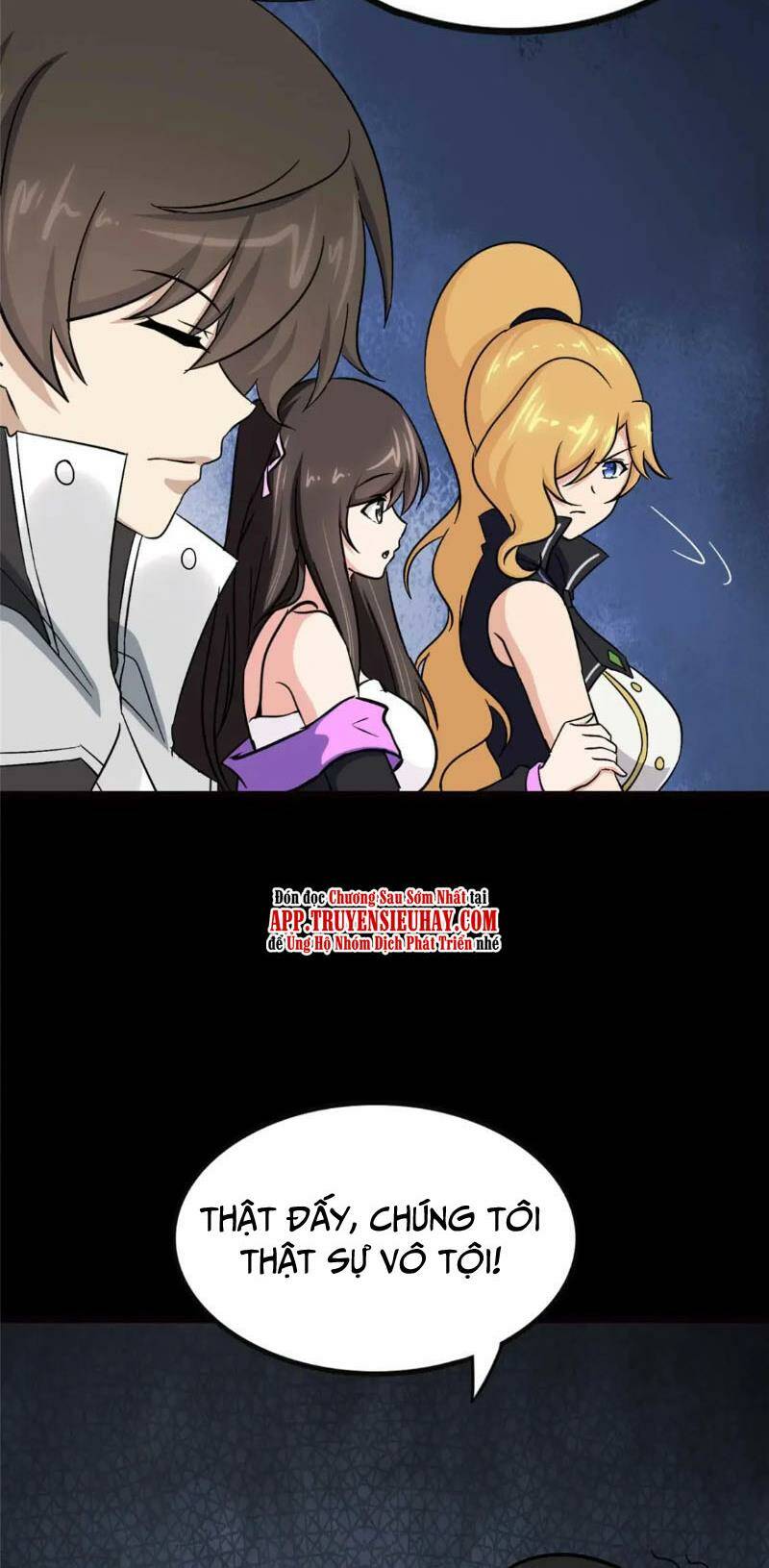 Bạn Gái Zombie Của Tôi - Chapter 407 - Page 5