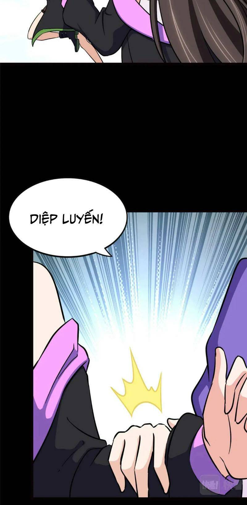 Bạn Gái Zombie Của Tôi - Chapter 407 - Page 8