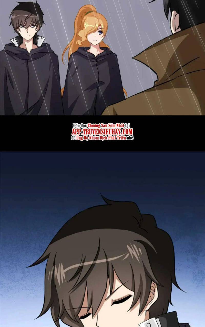 Bạn Gái Zombie Của Tôi - Chapter 408 - Page 37