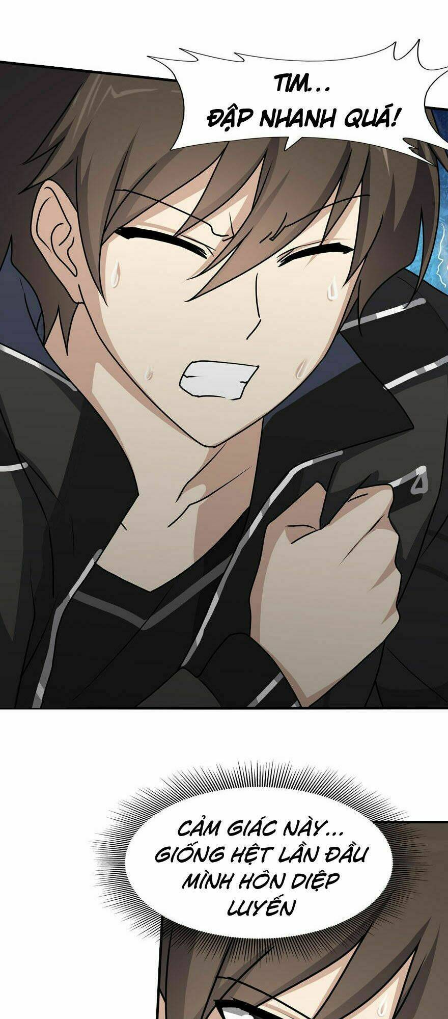 Bạn Gái Zombie Của Tôi - Chapter 41 - Page 9