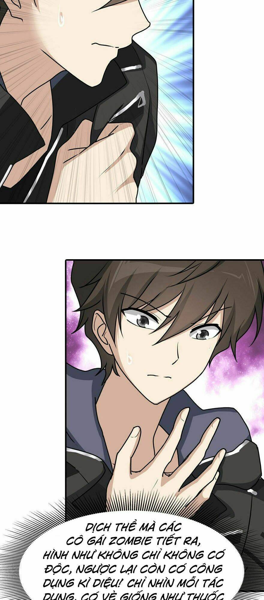 Bạn Gái Zombie Của Tôi - Chapter 41 - Page 12