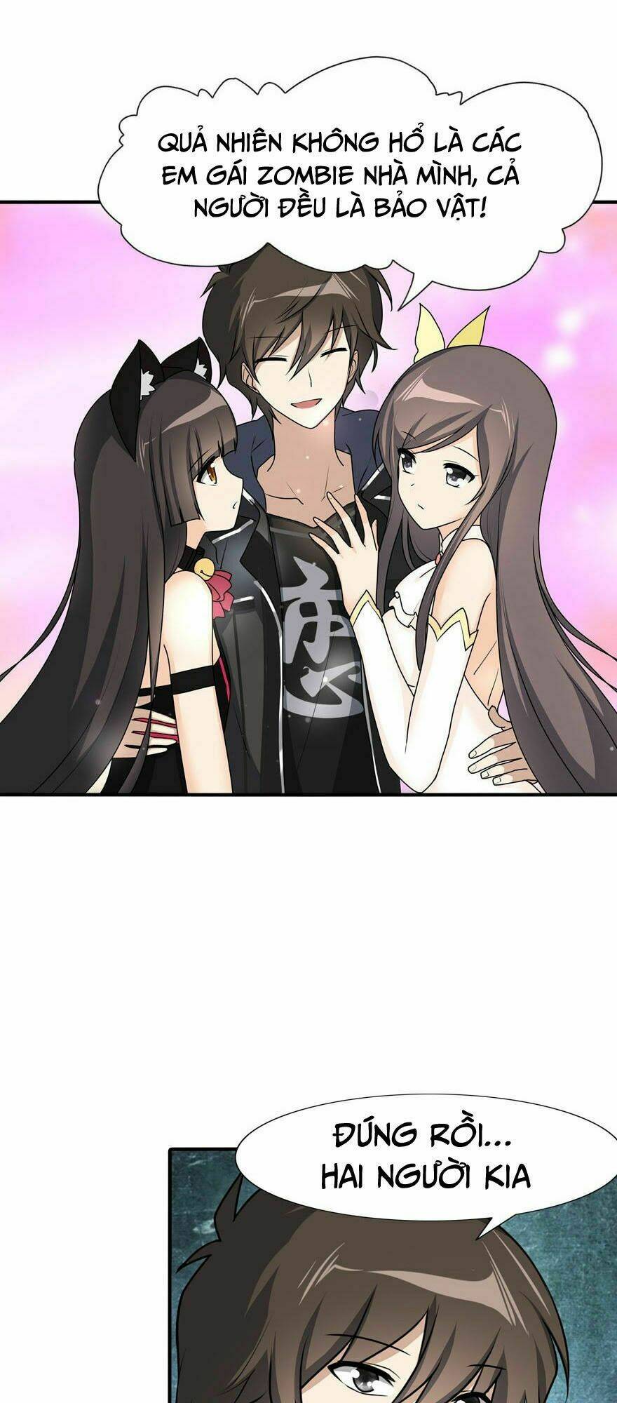 Bạn Gái Zombie Của Tôi - Chapter 41 - Page 14