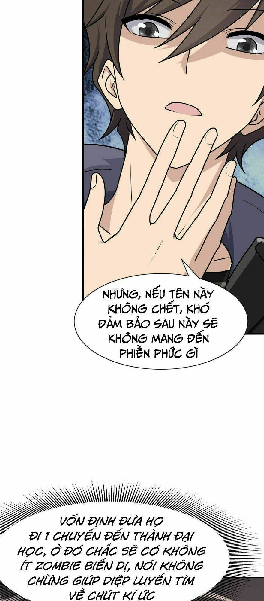 Bạn Gái Zombie Của Tôi - Chapter 41 - Page 25