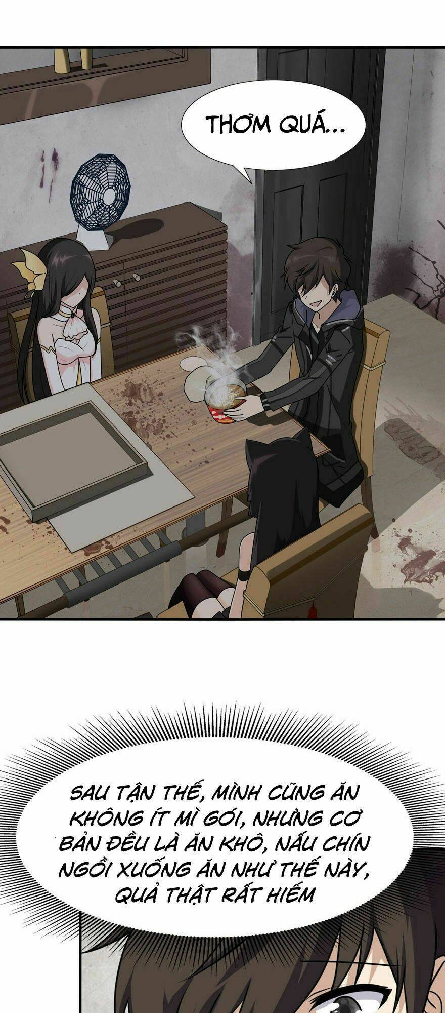 Bạn Gái Zombie Của Tôi - Chapter 41 - Page 29