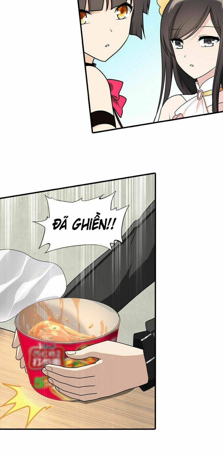 Bạn Gái Zombie Của Tôi - Chapter 41 - Page 33