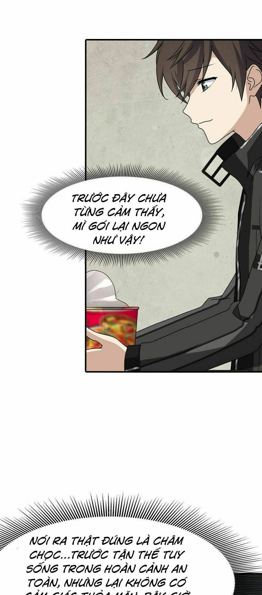 Bạn Gái Zombie Của Tôi - Chapter 41 - Page 34