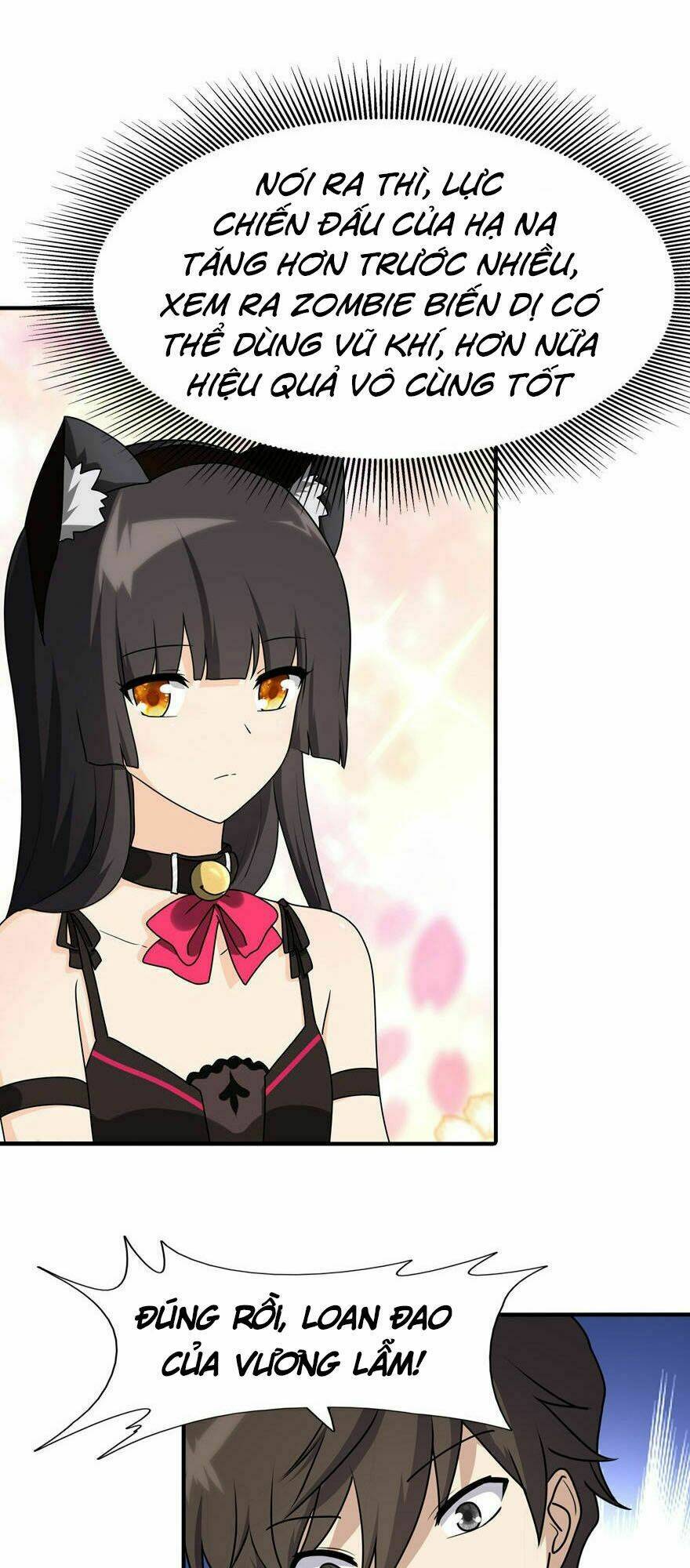 Bạn Gái Zombie Của Tôi - Chapter 41 - Page 37