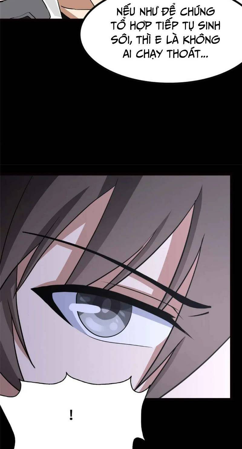 Bạn Gái Zombie Của Tôi - Chapter 411 - Page 18