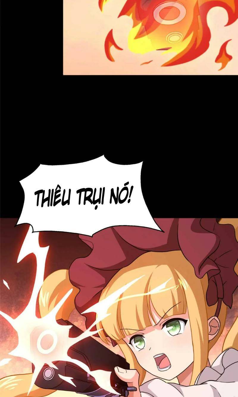 Bạn Gái Zombie Của Tôi - Chapter 411 - Page 36