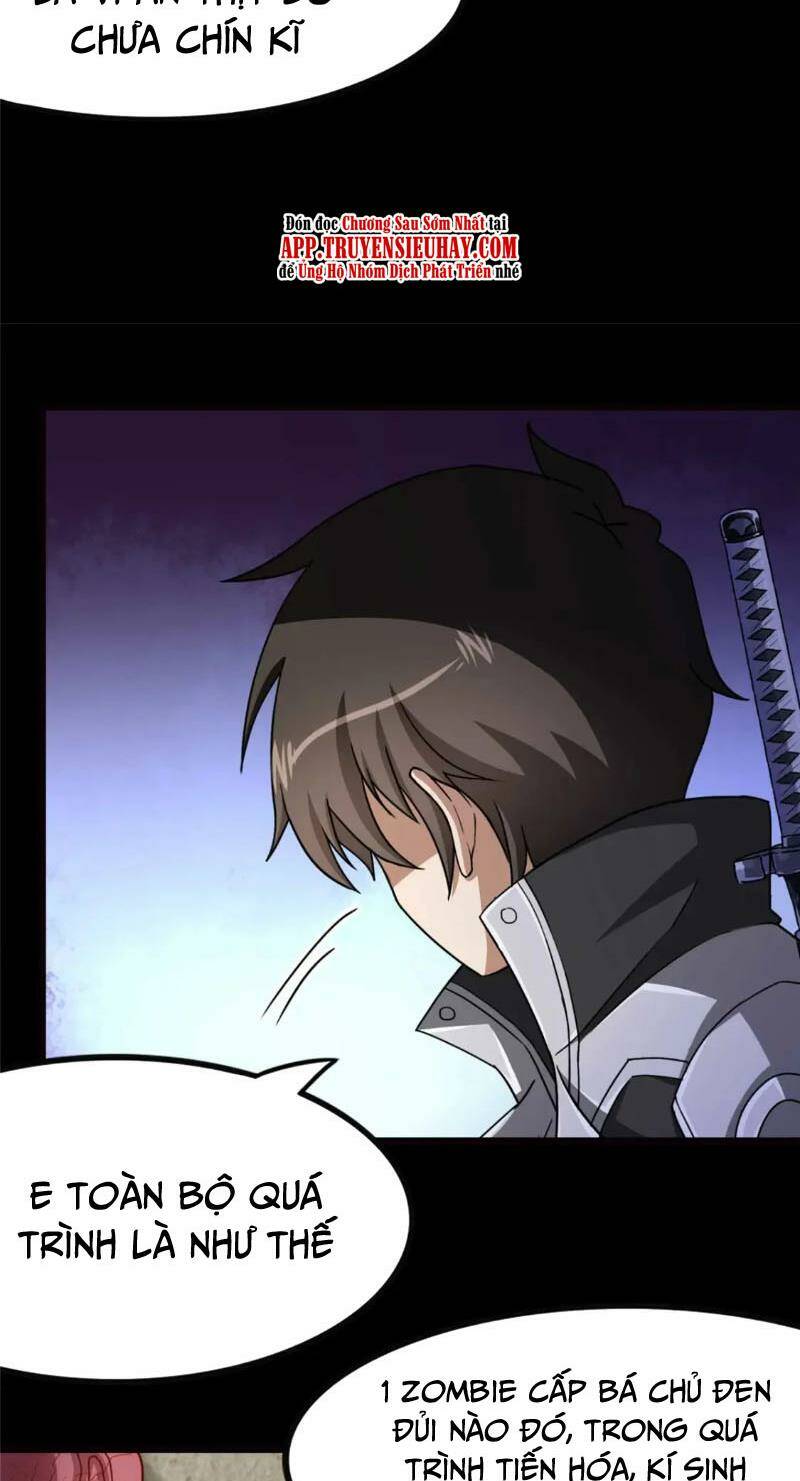 Bạn Gái Zombie Của Tôi - Chapter 411 - Page 4