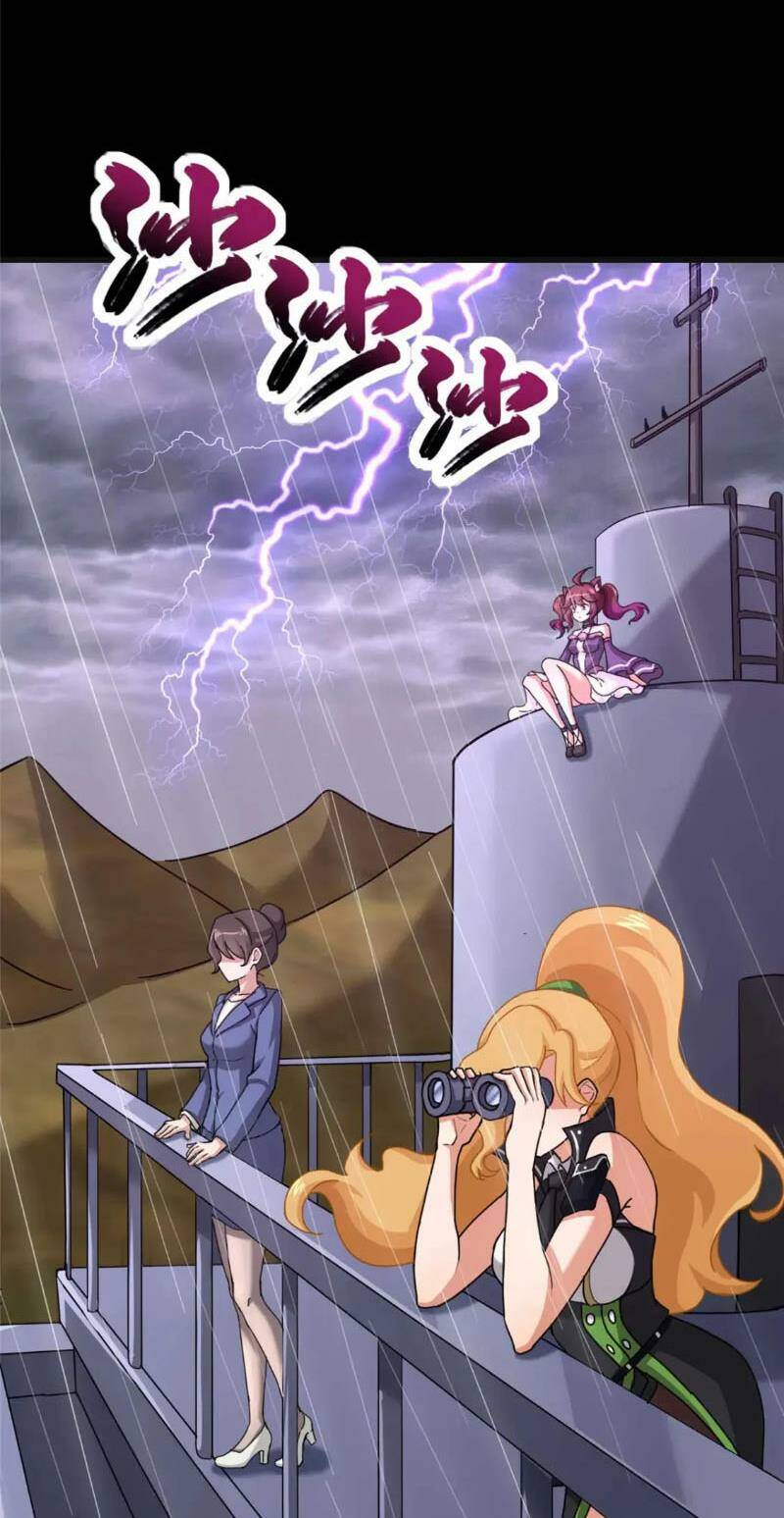 Bạn Gái Zombie Của Tôi - Chapter 411 - Page 61