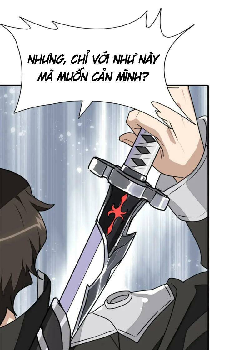 Bạn Gái Zombie Của Tôi - Chapter 412 - Page 20