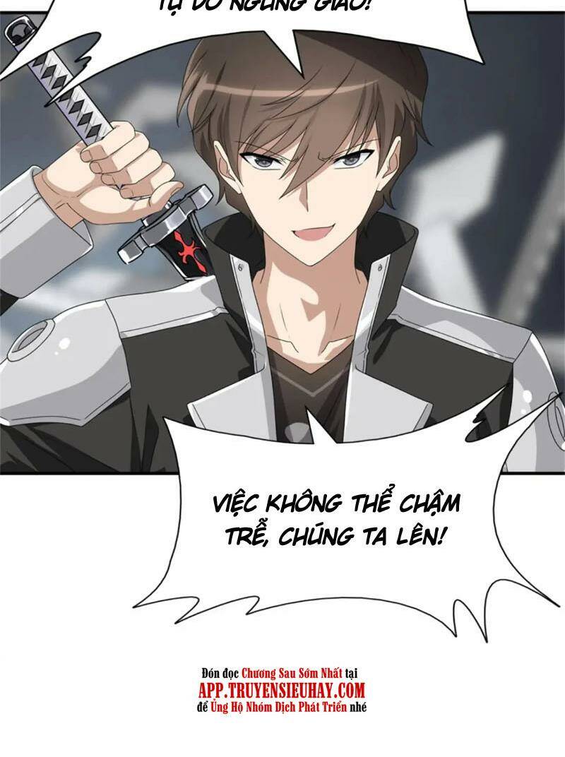 Bạn Gái Zombie Của Tôi - Chapter 412 - Page 59