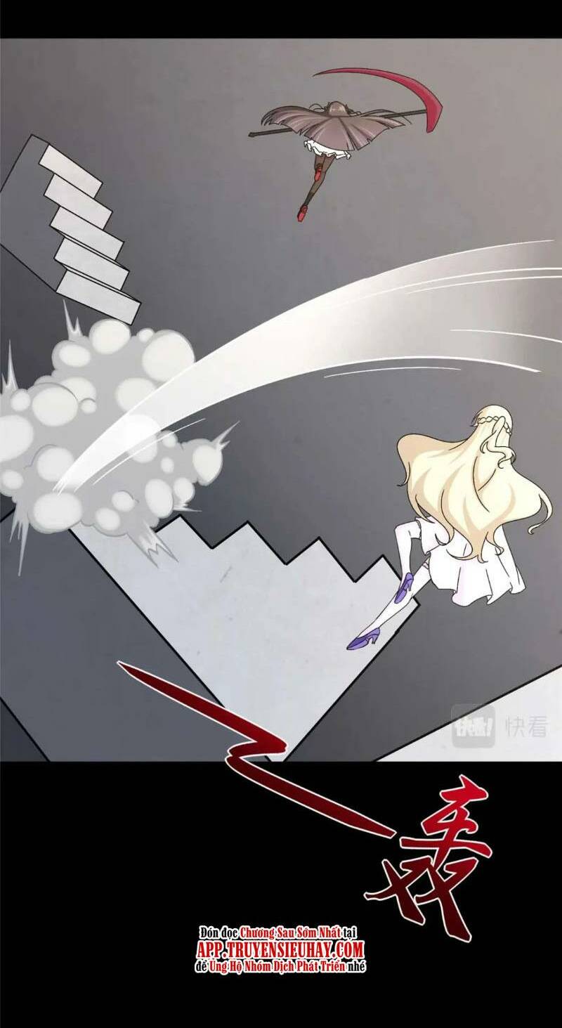 Bạn Gái Zombie Của Tôi - Chapter 414 - Page 19