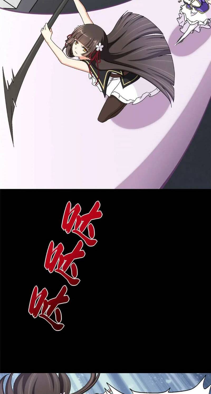 Bạn Gái Zombie Của Tôi - Chapter 414 - Page 21