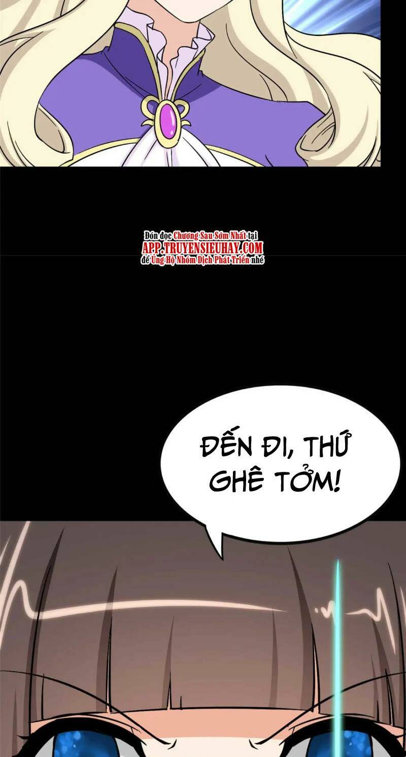 Bạn Gái Zombie Của Tôi - Chapter 414 - Page 32