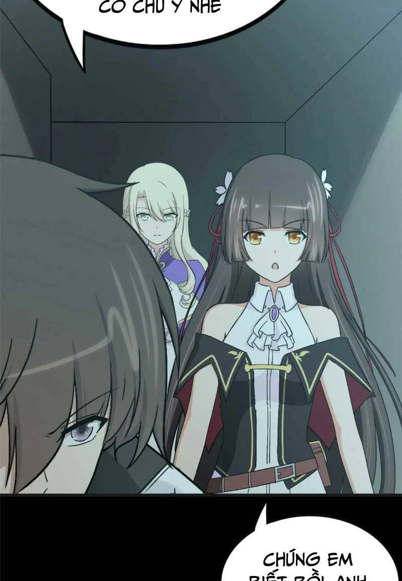 Bạn Gái Zombie Của Tôi - Chapter 415 - Page 70