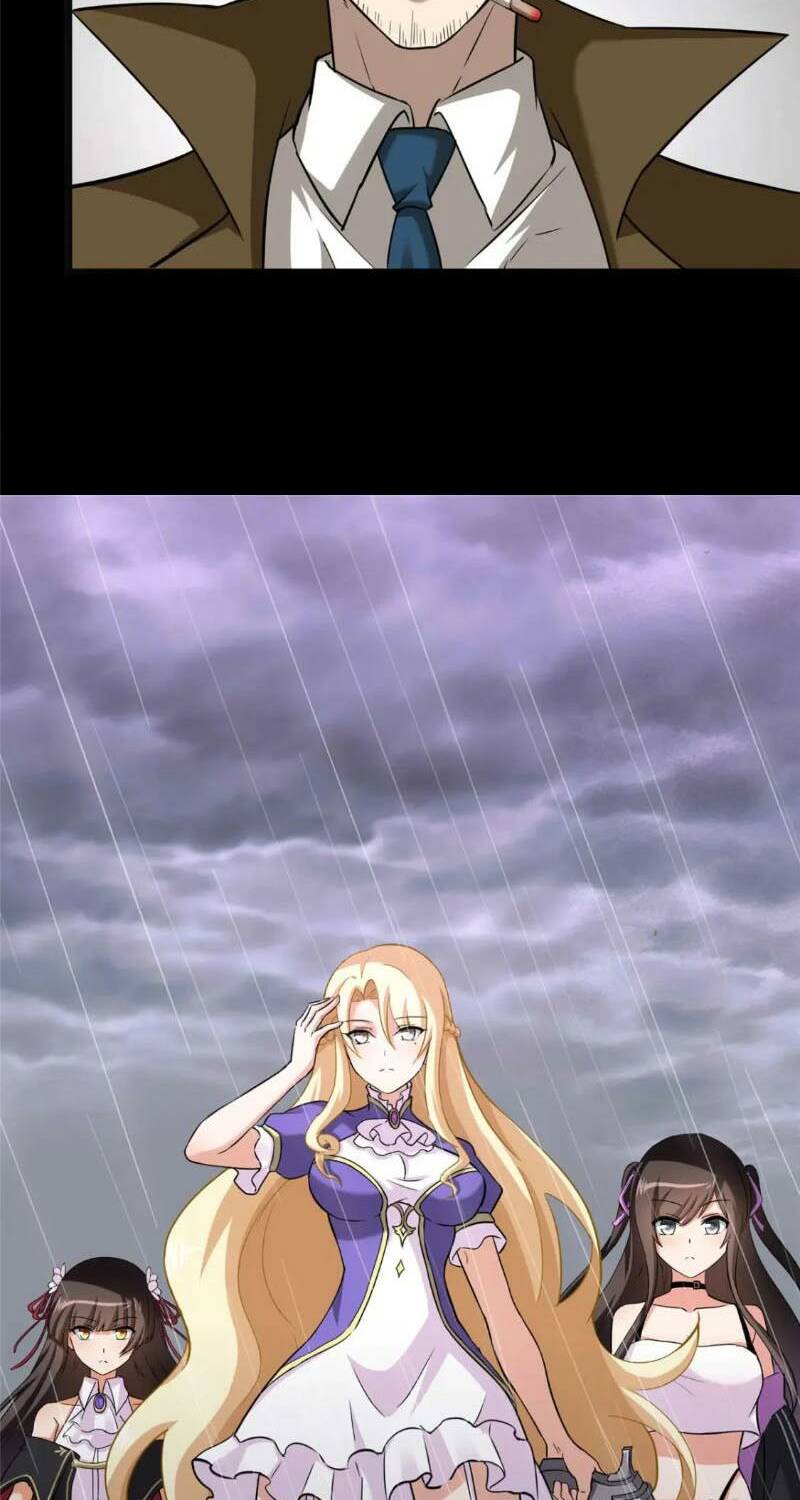 Bạn Gái Zombie Của Tôi - Chapter 416 - Page 33