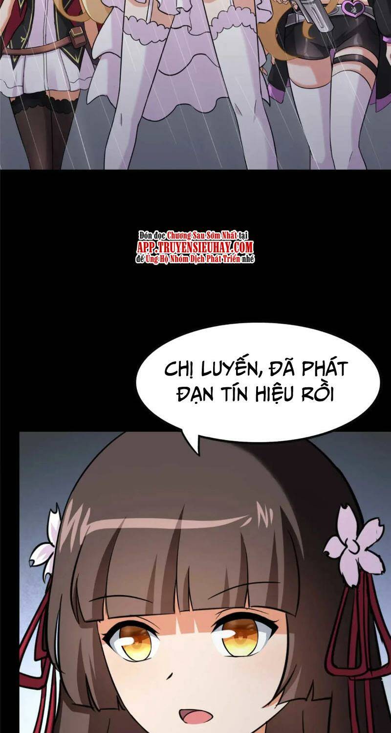 Bạn Gái Zombie Của Tôi - Chapter 416 - Page 34