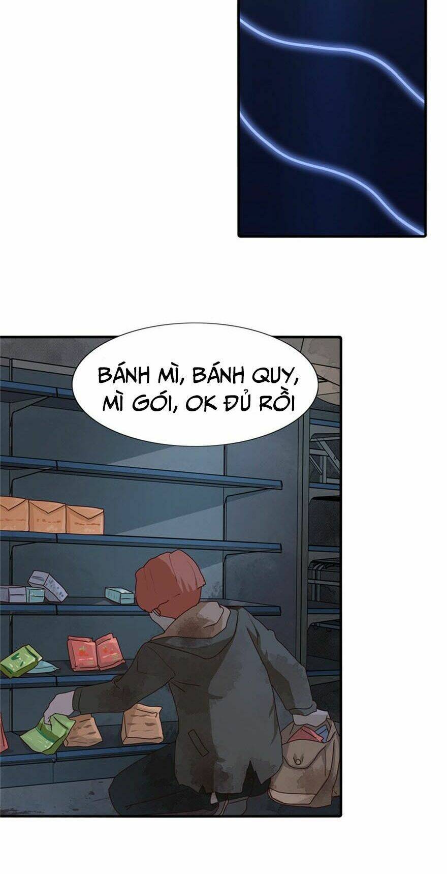 Bạn Gái Zombie Của Tôi - Chapter 42 - Page 9