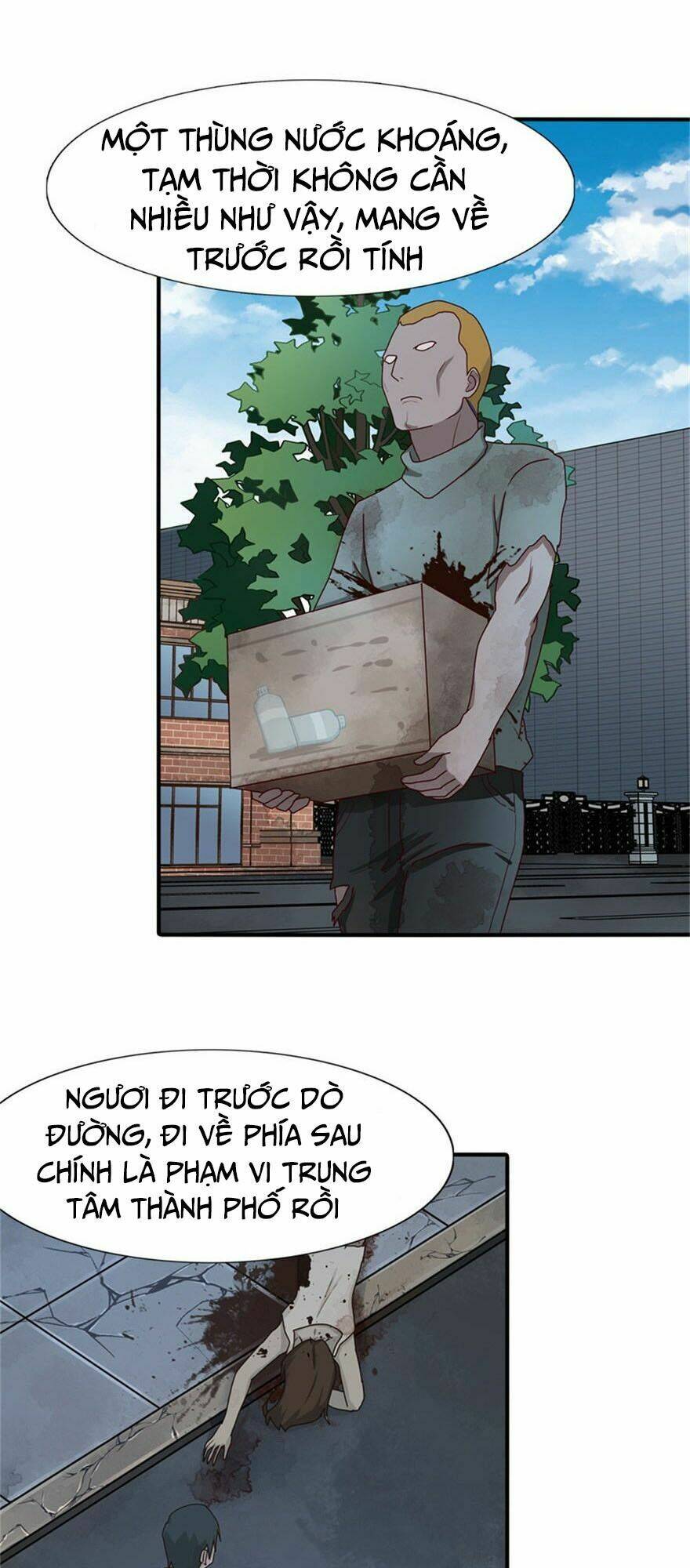 Bạn Gái Zombie Của Tôi - Chapter 42 - Page 10