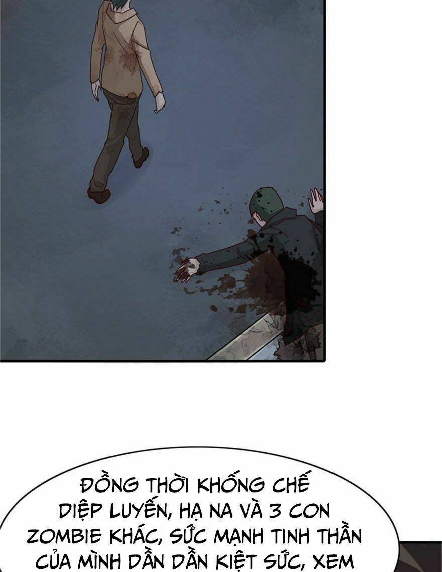 Bạn Gái Zombie Của Tôi - Chapter 42 - Page 11