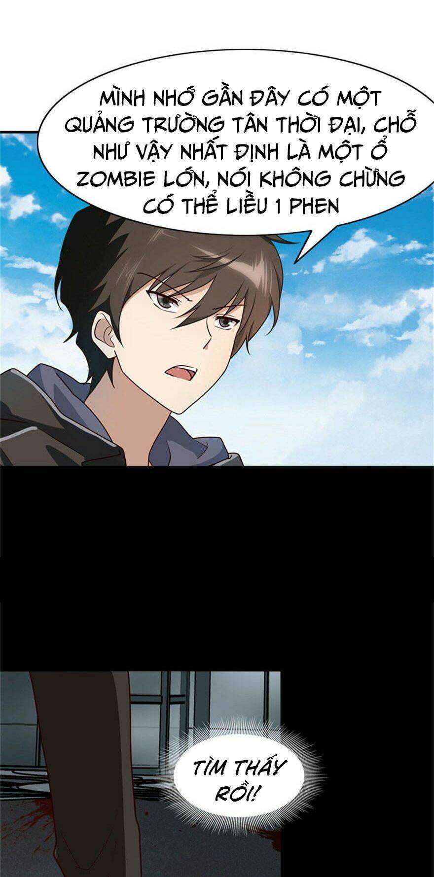 Bạn Gái Zombie Của Tôi - Chapter 42 - Page 13