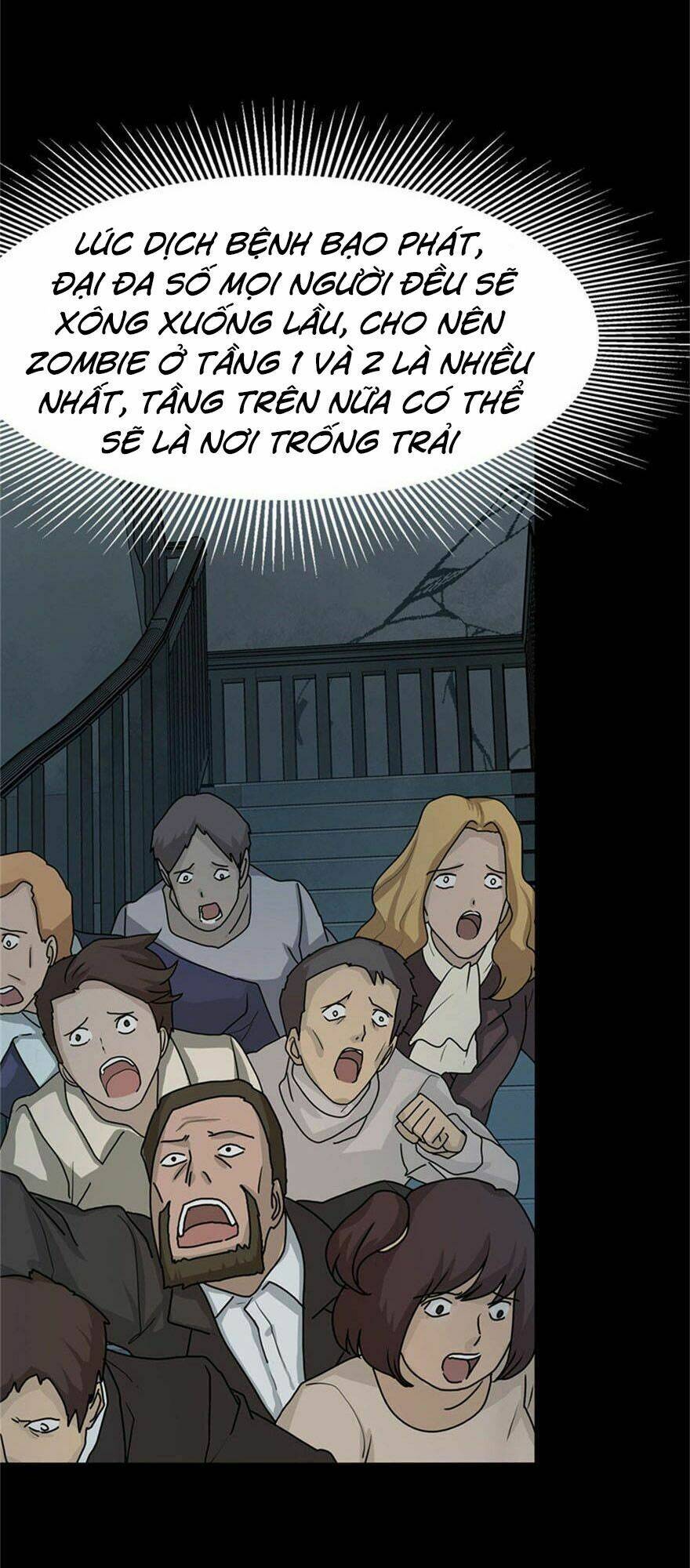 Bạn Gái Zombie Của Tôi - Chapter 42 - Page 17