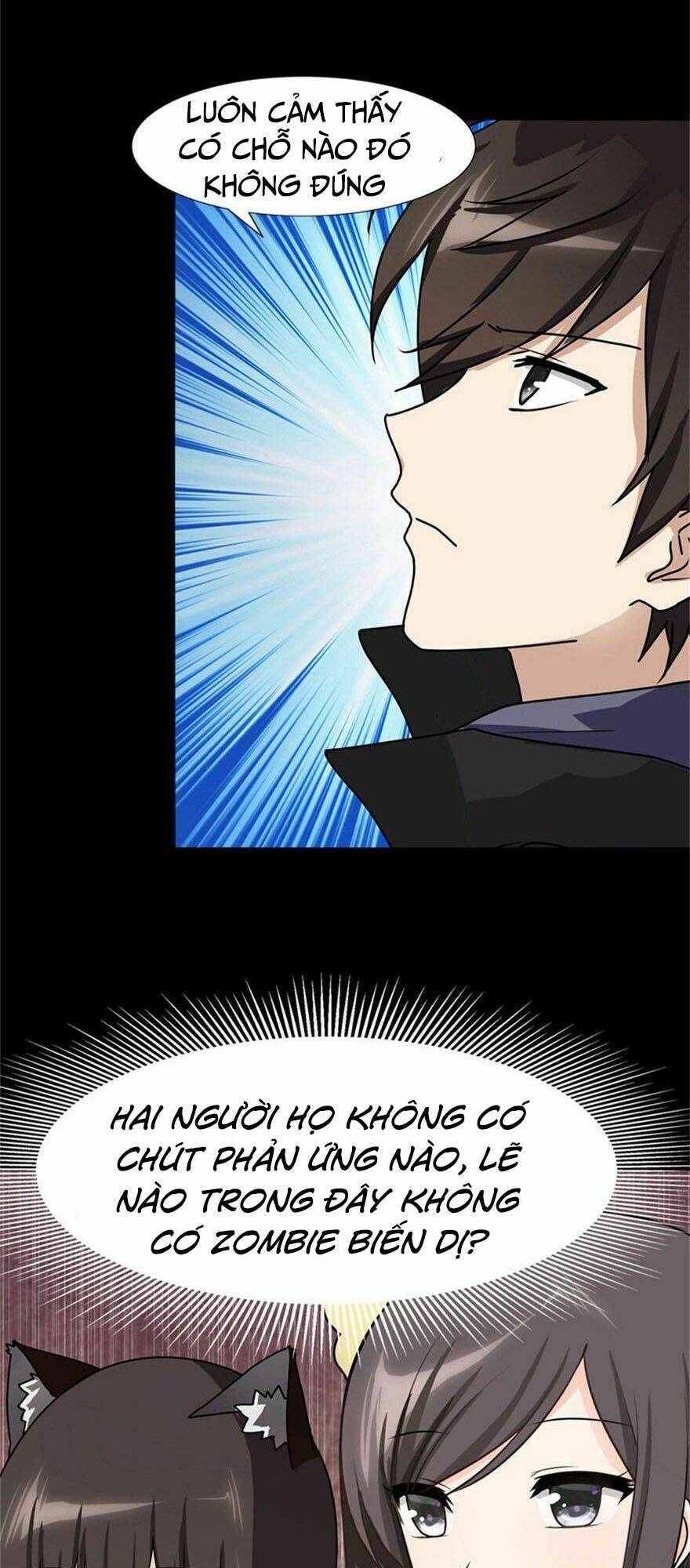 Bạn Gái Zombie Của Tôi - Chapter 42 - Page 23