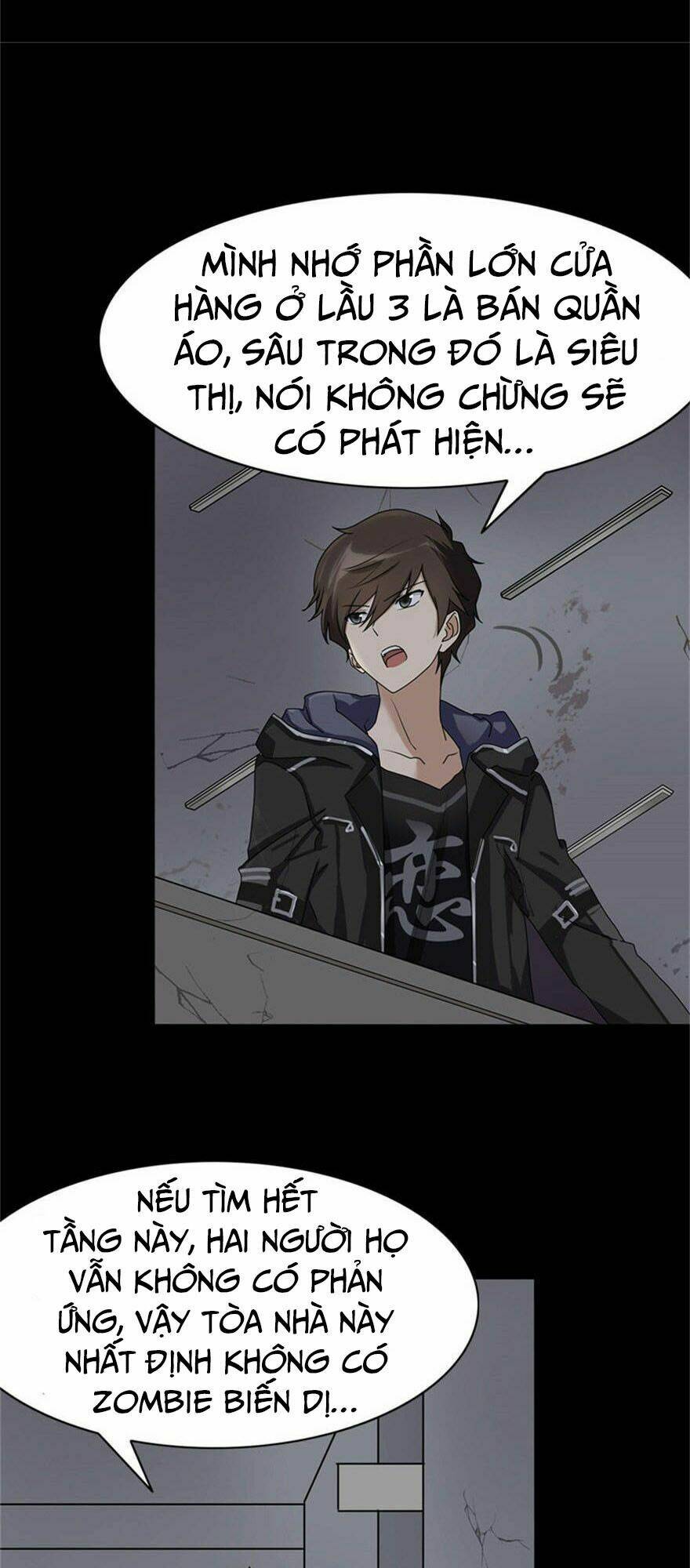 Bạn Gái Zombie Của Tôi - Chapter 42 - Page 28