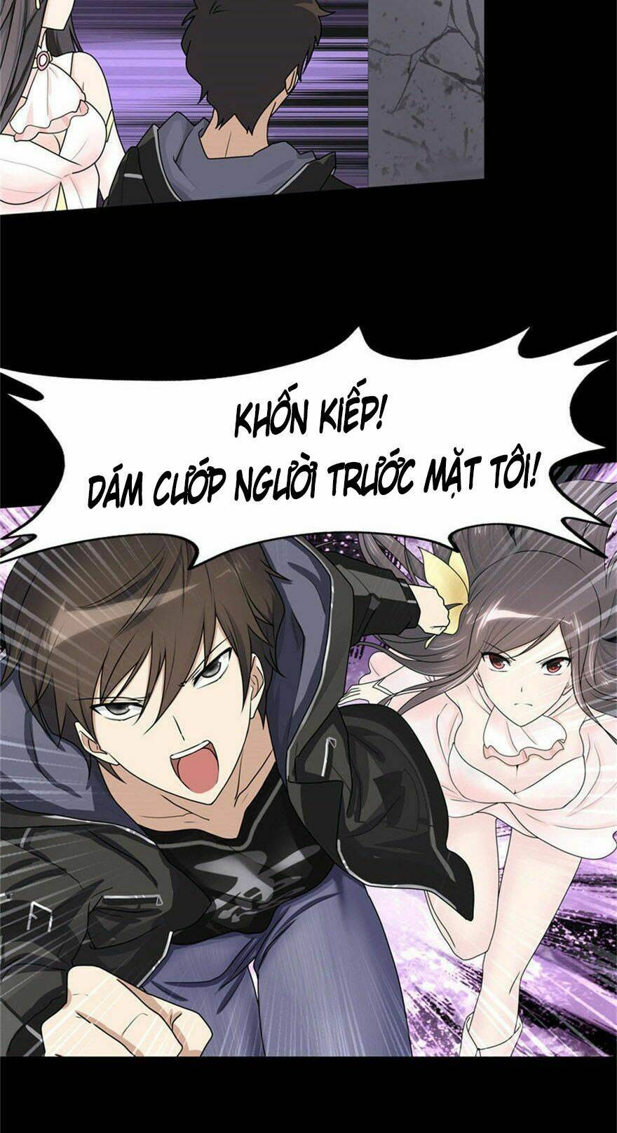 Bạn Gái Zombie Của Tôi - Chapter 42 - Page 33