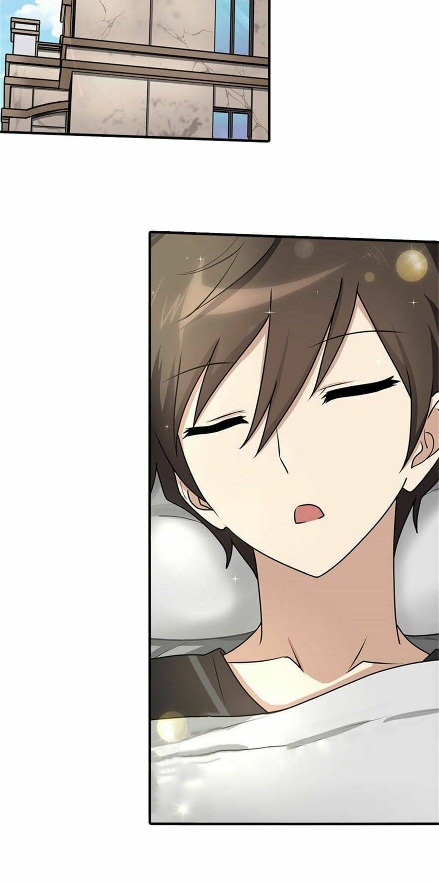 Bạn Gái Zombie Của Tôi - Chapter 42 - Page 3