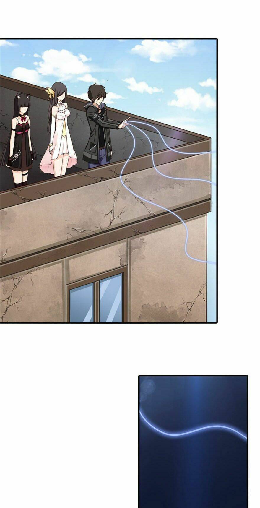 Bạn Gái Zombie Của Tôi - Chapter 42 - Page 8