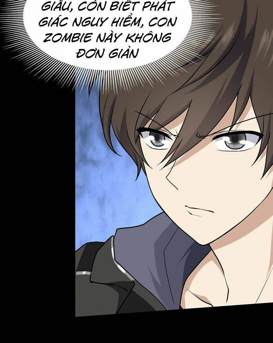 Bạn Gái Zombie Của Tôi - Chapter 43 - Page 9