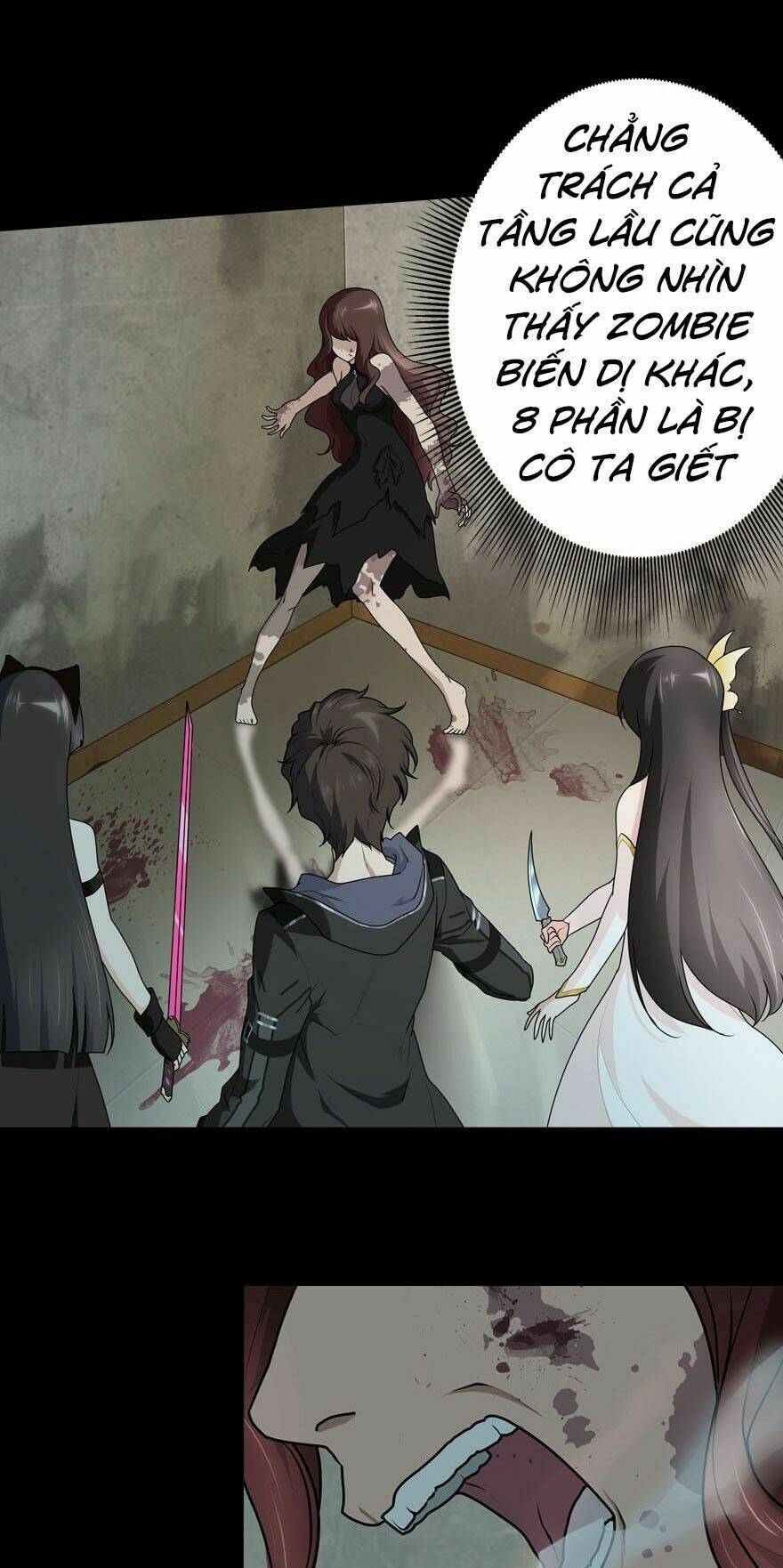 Bạn Gái Zombie Của Tôi - Chapter 43 - Page 10