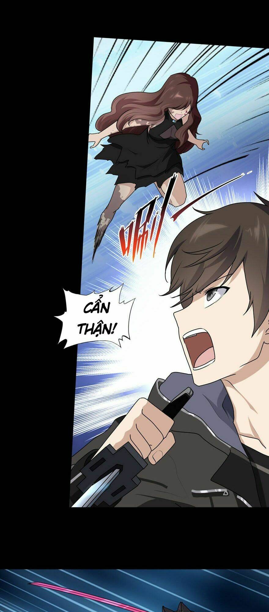 Bạn Gái Zombie Của Tôi - Chapter 43 - Page 14