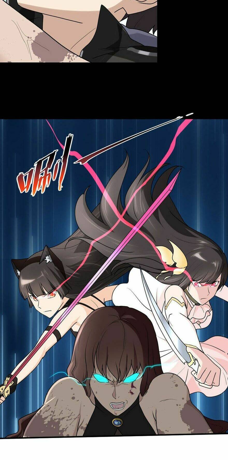 Bạn Gái Zombie Của Tôi - Chapter 43 - Page 29