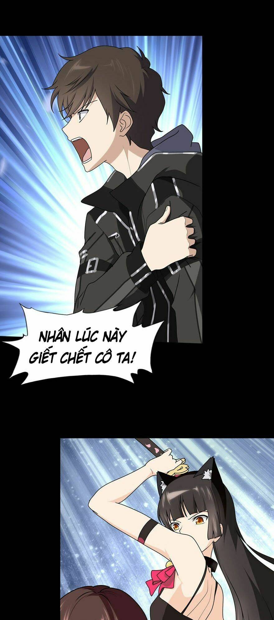 Bạn Gái Zombie Của Tôi - Chapter 43 - Page 33