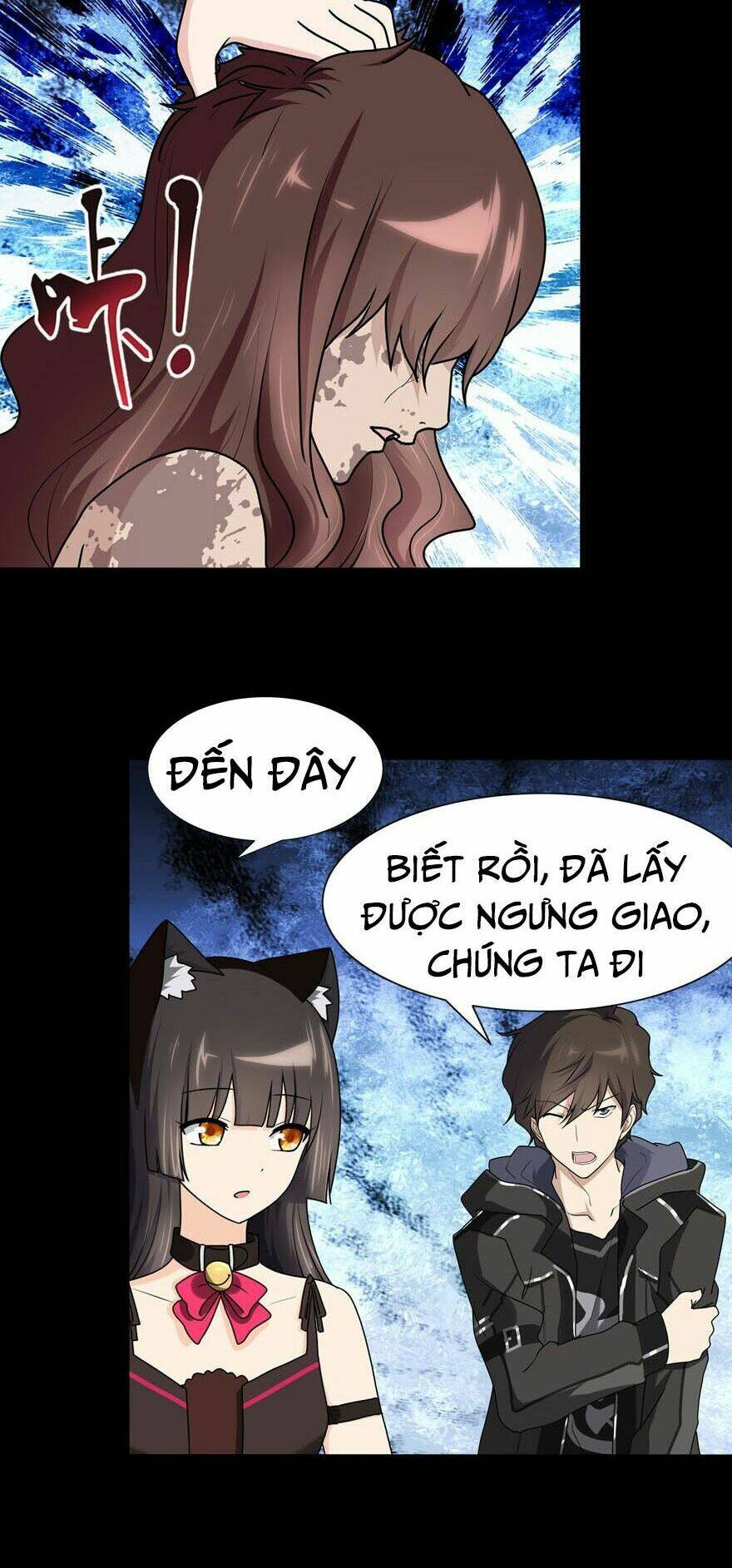 Bạn Gái Zombie Của Tôi - Chapter 43 - Page 36
